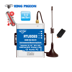 GSM SMS Alarm bei...