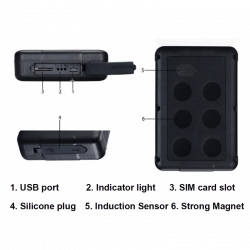 copy of ST-905 GPS Tracker / Lokátor