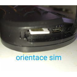 ST-905 GPS Tracker / Lokátor zápujčení na 1 měsíc / včetně aktivní sim/ přístup do aplikace