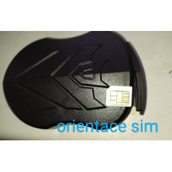 ST-905 GPS Tracker / Lokátor zápujčení 1 den / včetně aktivní sim