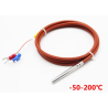 Sensor čidlo pt100 3 metry