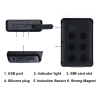 SinoTrack ST-905 – GPS lokátor 2G/4G s magnetom a batériou 5000 mAh