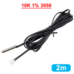 Sensor čidlo NTC 10K do vody