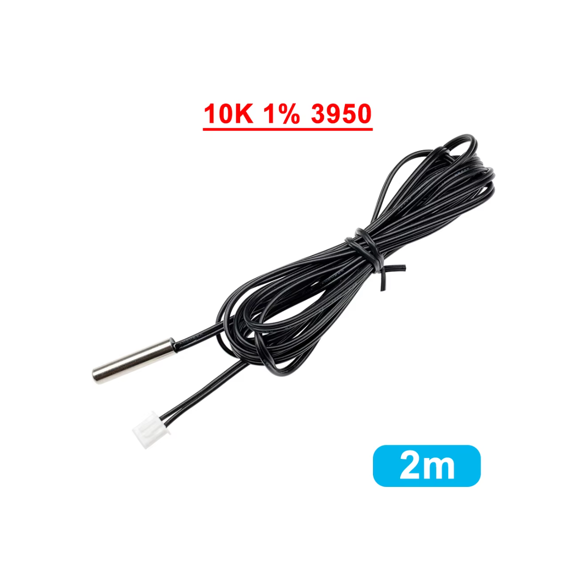 Sensor čidlo NTC 10K do vody