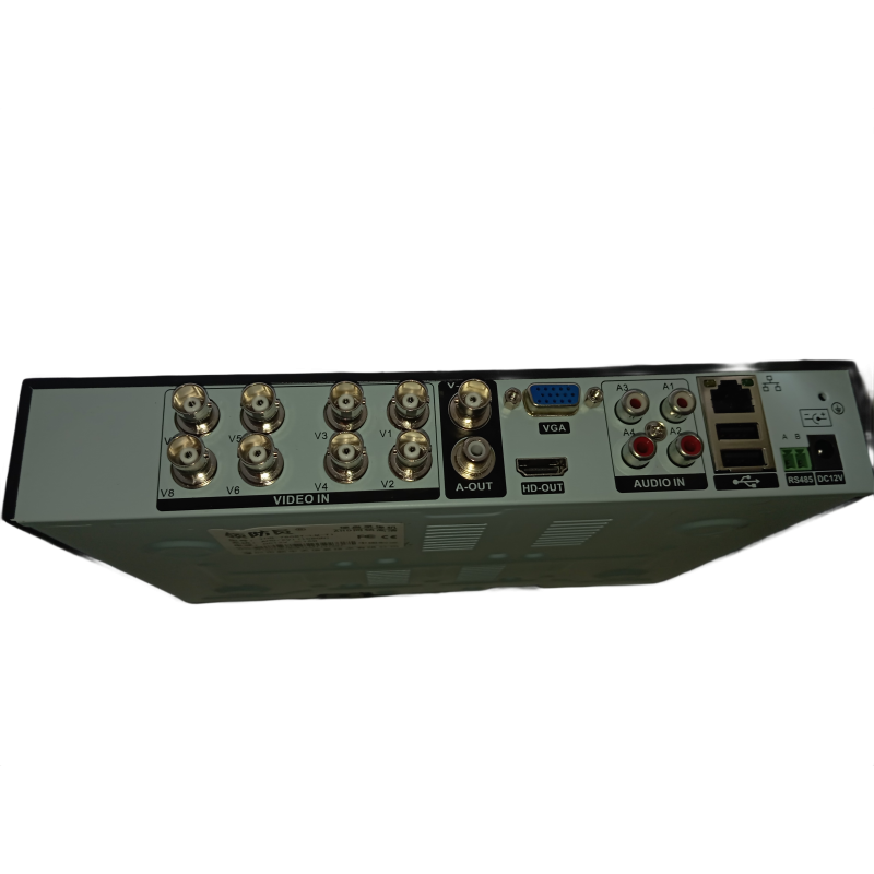 Hybridní videorekordér DVR THB-7808T (8 kanálů) cctv