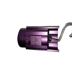 Kamera CCTV 3.6 mm 1/3 "