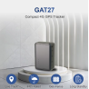 GAT27 4G GPS lokátor pro osoby – baterie 1500 mAh