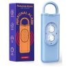 Hangy 818 Osobní alarm se sirénou 120 dB a LED světlem