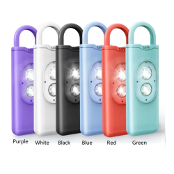 Hangy 818 Osobní alarm se sirénou 120 dB a LED světlem