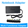 Univerzální napájecí adaptér pro notebook 96 W, 12–24 V