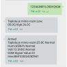 GSM SMS Alarm bei Stromausfall mit Temperatur- und Feuchtigkeitsüberwachung
