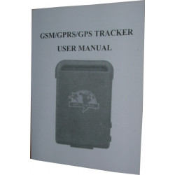TK102-2 GPS Tracker / Lokátor