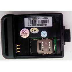 TK102-2 GPS Tracker / Lokátor