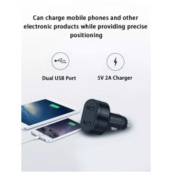 ST-909 GPS lokátor do auto zapalovače