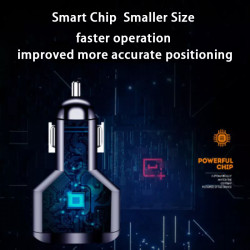 ST-909 GPS do autozapalovače