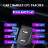 ST-909 GPS do autozapalovače