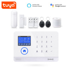 WiFi GSM alarm TUYA...