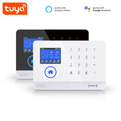 WIFI GSM Alarm TUYA PST-WG103T