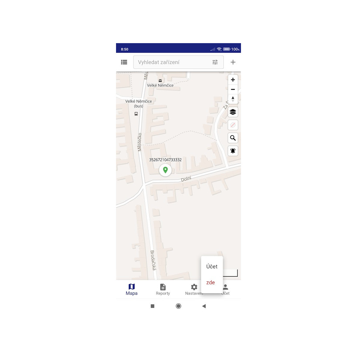 Online sledovanie vozidiel – GPS monitoring na 1 rok