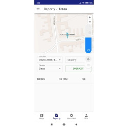 Online-Fahrzeugortung 1 Jahr – GPS Fahrzeugtracking