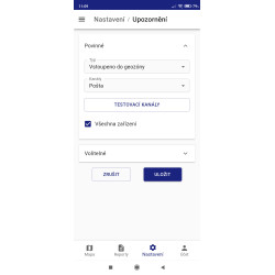 Online sledování vozidel – GPS monitoring na 1 rok