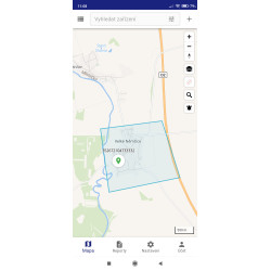 Online sledování vozidel – GPS monitoring na 1 rok
