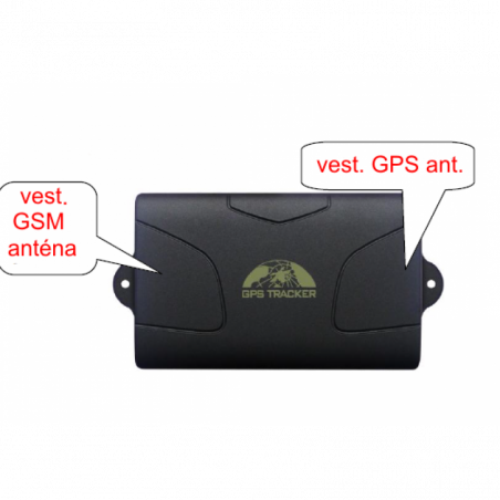 GPS Tracker / Lokátor TK104 - Až 60 Dní Standby