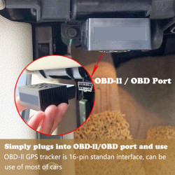 Tracker do OBD portu  - ST902