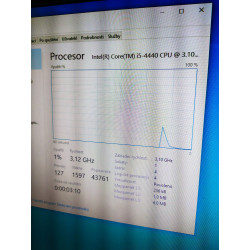 PC bazar, 8 GB RAM, 240 GB SSD