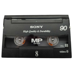 Nahrávání VHS do mp4 formátu