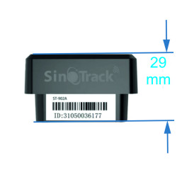 ST902 GPS tracker do OBD portu – GPS lokátor pro auto