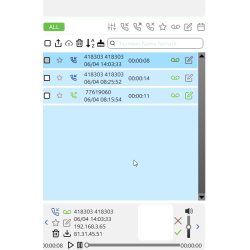 VR1 Osobní IP telefonní rekordér