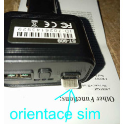 copy of ST-901 GPS Tracker / Lokátor