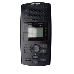 Nahrávací zařízení pro nahrávaní telefoní linky, záznamník