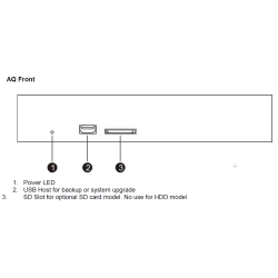 Zařízení pro automatické nahrávání hovorů pro 16 linek