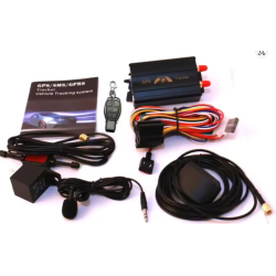 copy of TK103B GPS Tracker - Lokátor