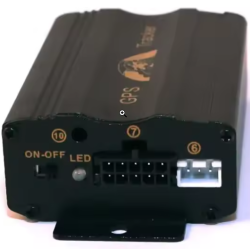 TK103B GPS Tracker - Lokátor