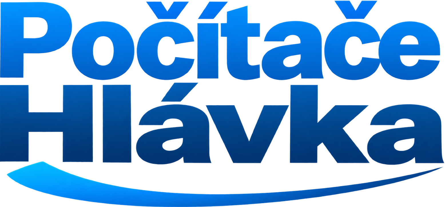 Počítače Hlávka